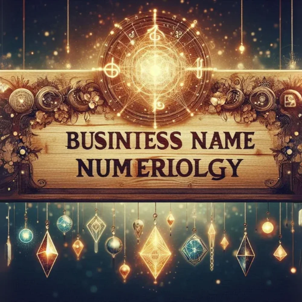 Business-Name-Numerology